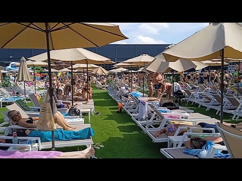 Видео: Termoland в Оренбурге! Бассейны, парные, сауны, джакузи!