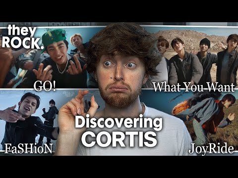 Видео: ОТКРЫВАЕМ КОРТИС! (GO!, FaSHioN, What You Want, JoyRide | Реакция)