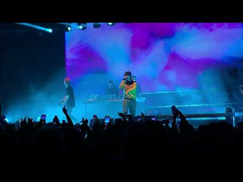 Видео: Og Buda ft. Polyana- Диибо. Live 12.02.2021