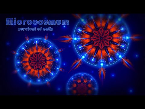 Видео: Microcosmum: Survival Of Cells #1 | Campaign - FULL WALKTHROUGH | Компания - ПОЛНОЕ ПРОХОЖДЕНИЕ
