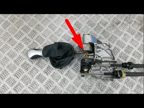 Видео: Ремонт кулисы Ситроен Ксара.