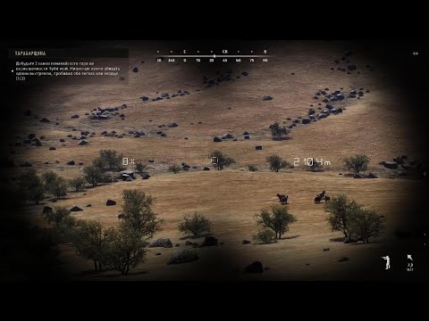 Видео: Way of the Hunter Индийский замбар-альбинос🦌