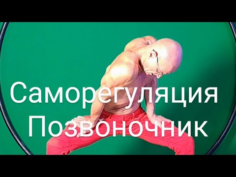 Видео: САМОРЕГУЛЯЦИЯ ПОЗВОНОЧНИКА! БЫТЬ МОЛОДЫМ 🔑 