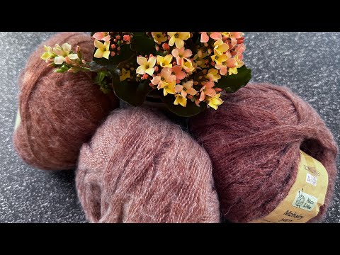 Видео: Мой День….🎉Текущий и Новый Процесс…В ожидании Лето… #crochet #vlog