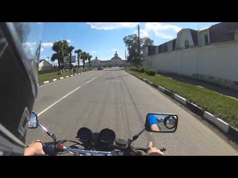 Видео: Мини-Экскурсия по г.Шумерля