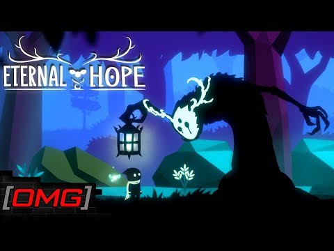 Видео: [OMG] Eternal Hope // ГОТОВ СОБИРАТЬ ДУШИ! // Прохождение на русском