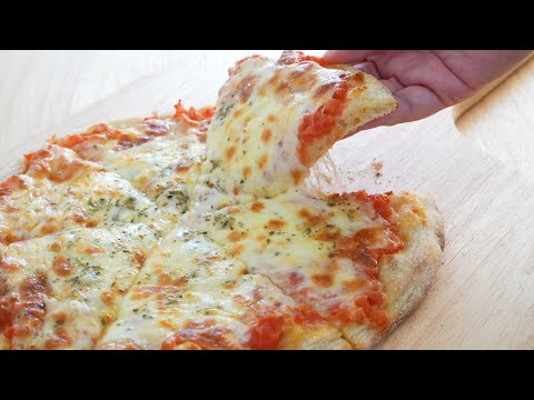 Видео: Пицца по-нью-йоркски | Apron