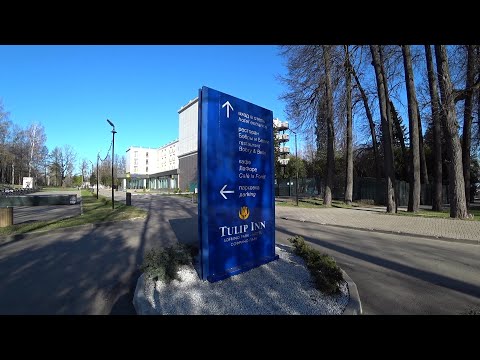 Видео: Tulip Inn Sofrino Park , Софрино Парк   Обзор отеля .