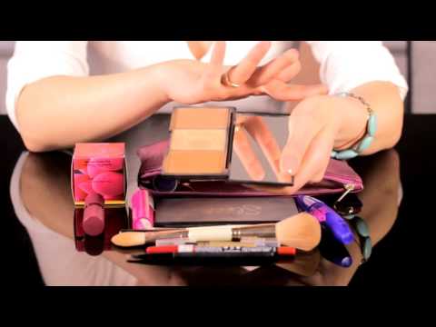 Видео: Гримове за път - как да съберем всичко в малък несесер | Makeup For Travel