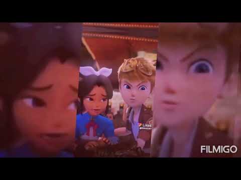 Видео: джина и люк антигерой