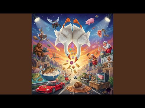 Видео: Кохалися гуси догори ногами