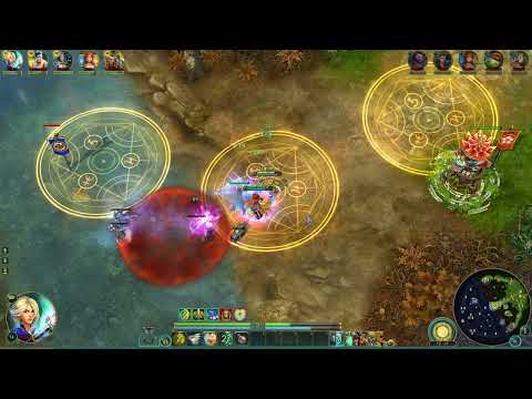 Видео: Prime World: Nova [MOBA] Часть 102