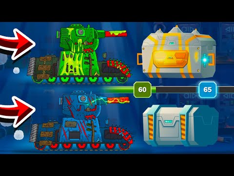 Видео: 60 ПОБЕДНЫХ СЕРИЙ ПОДРЯД! НОВЫЙ ТАНК ДРЕБ! Gerand Гнутые Дула игра про танки