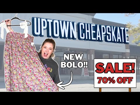 Видео: Этот бренд BOLO будет перепродаваться по цене более 80 долларов! Купите у меня секонд-хенд на рас...