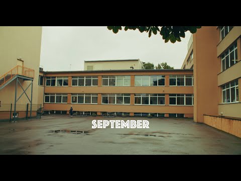 Видео: 1st of September  || Tallinn's Laagna School || Первое Сентября || Таллинн || Estonia