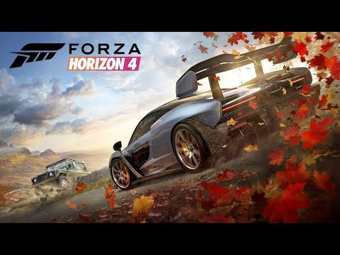 Видео: Прохождение Forza Horizon 4 (часть 5)