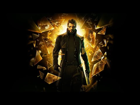 Видео: Deus Ex HUMAN REVOLUTION | Проходження без коментарів | 53 - Полювання на Хакера