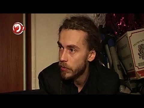 Видео: Децл aka Le Truk. Репортаж на канале M1