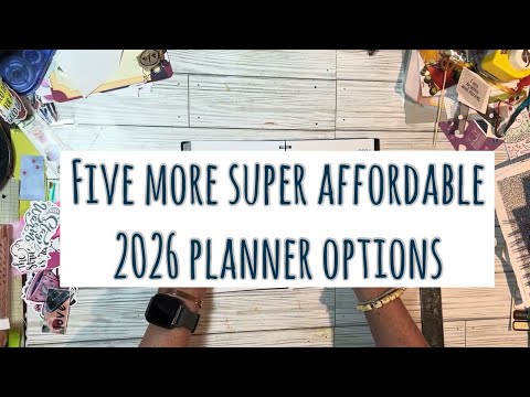 Видео: Еще 5 супердоступных и полезных планировщиков, о которых стоит подумать