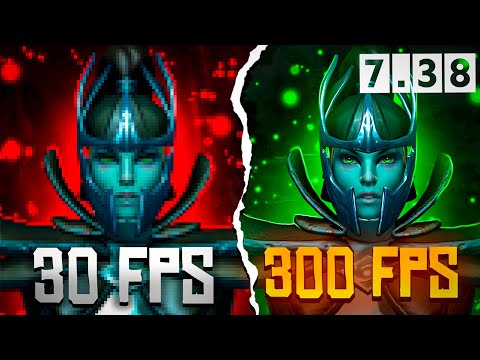 Видео: 🎮 Как ПОВЫСИТЬ ФПС в Dota 2 в 2025? | Оптимизация для слабых и мощных ПК + красивая графика!🖥️Дота 2