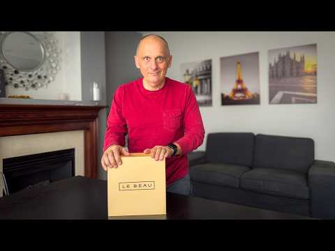 Видео: ВЛОГ | Потрясающая выпечка  Le Beau | наслаждаемся вкуснейшими пирожными и потрясающими круассанами