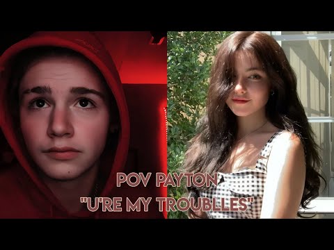 Видео: Pov/153-154 серия/~Ты моя проблема~/POVPAYTON💗🐢