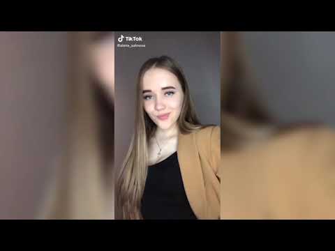 Видео: Фея из тик тока лучшие видео Алёна Сахнова