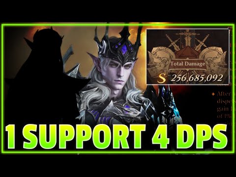 Видео: 🔥 Вы не поверите! 🔥 ЭПИЧЕСКАЯ СОЛО-ПОДДЕРЖКА Wild Vs Auster TEAM | Dragonheir x Dragonstride