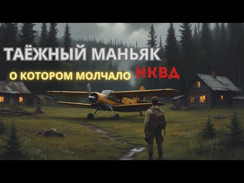 Видео: ТАЁЖНЫЙ МАНЬЯК│МИСТИКА│ТАЁЖНАЯ ИСТОРИЯ