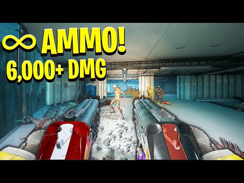 Видео: САМОЕ СЛОМАННОЕ ЗДАНИЕ В KILLING FLOOR 3!! (МЕТА)