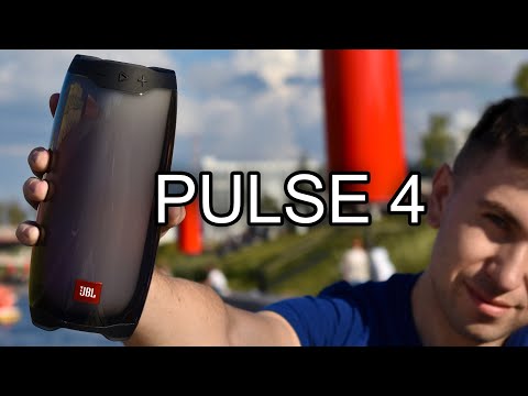 Видео: JBL PULSE 4. Брать или нет?