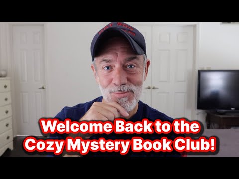 Видео: ДОБРО ПОЖАЛОВАТЬ В УЮТНЫЙ КНИЖНЫЙ КЛУБ С ТАИНСТВЕННЫМИ НОВОСТЯМИ! Обновление