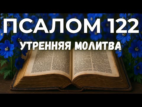 Видео: 30 ОКТЯБРЯ ПСАЛОМ 122 | Как справиться с презрением и уничижением?