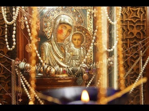 Видео: Царице Моя Преблагая Архидиакон Илиодор и братия Оптиной Пустыни
