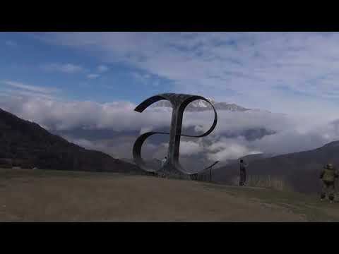 Видео: Обзорная экскурсия по республике Северная Осетия.