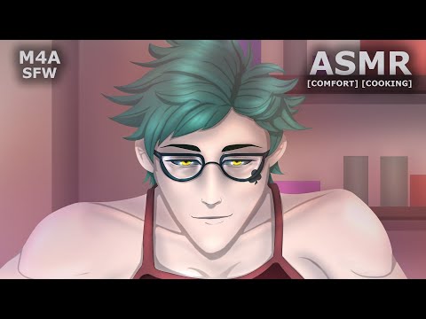 Видео: 【M4A ASMR】ТРЕЙ КЛОВЕР Х СЛУШАТЕЛЬ | TREY CLOVER X LISTENER | TWISTED WONDERLAND