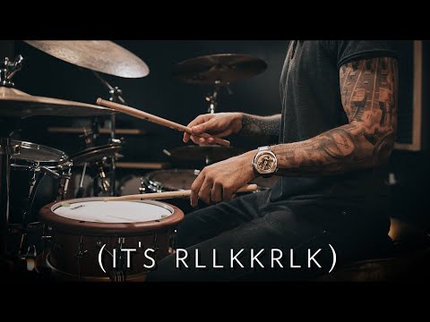 Видео: ИДЕАЛЬНЫЙ паттерн | Урок игры на барабанах | OrlandoDrummer