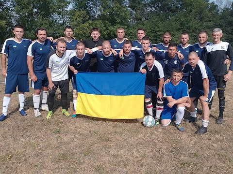 Видео: ФК «Динамо» (Червоновершка) - ФК «Відродження» (Червоний Яр) 3:1