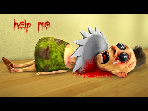 Видео: КТО ОТРЕЗАЛ ГОЛОВУ HAMOOD HABIBI.EXE В Garry's Mod