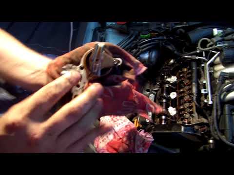 Видео: ремонт passat b5+. v6  4 motion .audi.skoda.замена башмаков на фазорегуляторе