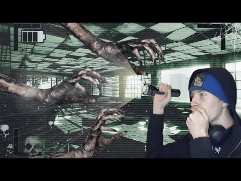 Видео: Я Провёл НОЧЬ в ЖУТКОМ Офисе с ПРИЗРАКАМИ !