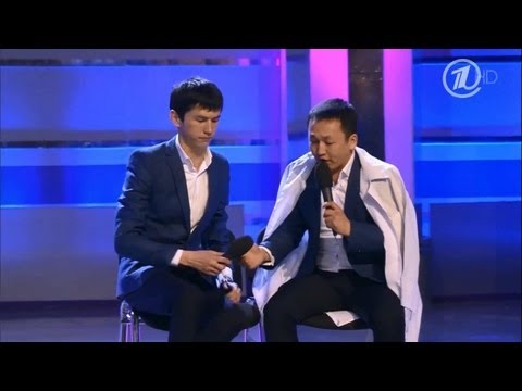 Видео: КВН Тамашоу - 2013 1/8 Приветствие