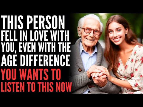 Видео: ЭТОТ ЧЕЛОВЕК ВЛЮБИЛСЯ В ТЕБЯ, ДАЖЕ НЕСМОТРЯ НА РАЗНИЦУ В ВОЗРАСТЕ. ТЫ ХОЧЕШЬ ПОСЛУШАТЬ ЭТО СЕЙЧАС