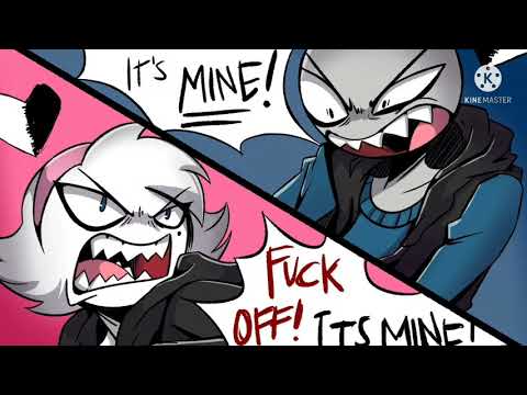 Видео: Озвучка комиксов по your boyfriend 3