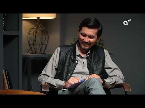 Видео: Жақсының ізі: режиссер - Рүстем Әбдірәш
