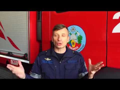 Видео: О пожарных для детей часть 2