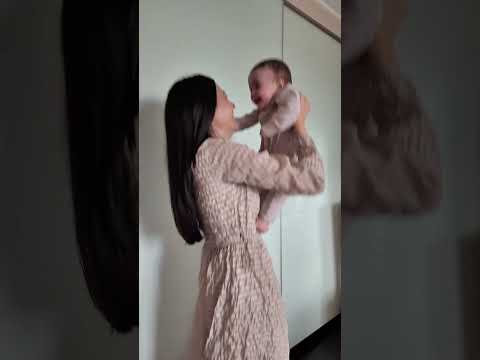 Видео: 9 месеца в корема и 9 месеца на светааа 🌍🍼 #baby #българия