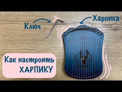 Видео: НАСТРОЙКА ХАРПИКИ. Как настроить харпику легко и быстро
