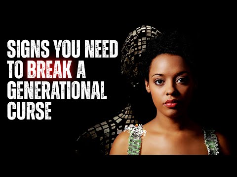 Видео: Разрушение родовых и наследственных проклятий и шаблонов | Вся ваша семья должна это услышать!