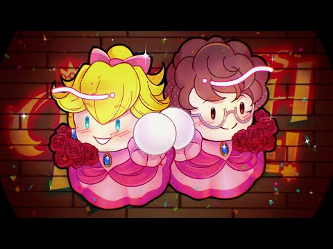 Видео: ТЕПЕРЬ ОНА ГЛАВНЫЙ ГЕРОЙ // Princess Peach: Showtime!